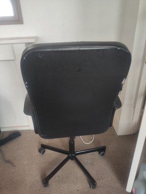 Photo of free Computer Desk Chair (Barking IG11)