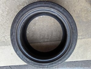 Photo of free Continental ContiProContactSSR Tire (Indian Head Park, il)