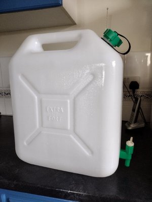 Photo of free Water carrier (Kelsall CW6)