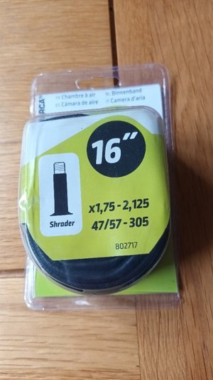 Photo of free 2 x 16 inch inner tubes (Addiscombe CR0)
