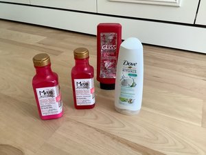 Photo of free Shampoo and conditioner (The Glebe)