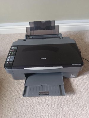 Photo of free Epson DX4000 printer/scanner (Solihull B91)
