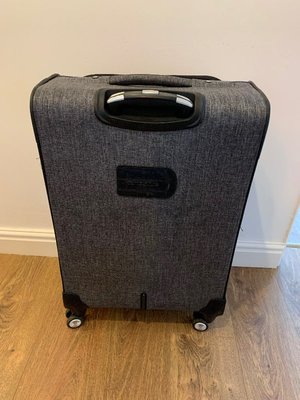 Photo of free Suitcase (Matlock DE4)