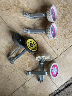 Photo of free Child’s bike trainer wheels (Chipping Norton OX7)