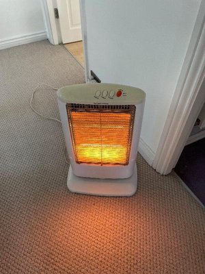 Photo of free Electric heater (Iver UB8)
