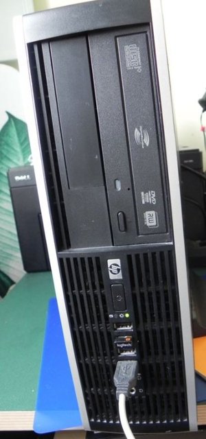 Photo of free HP6000 Pro SFF Desktop PC (Misterton DN10)