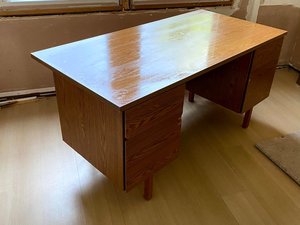 Photo of free Desk (Rte 75 & Cooks Brothers Rd)