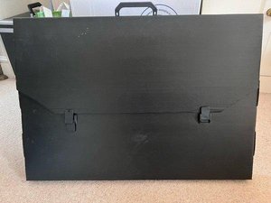 Photo of free Art Carry case (Notting Dale W11)