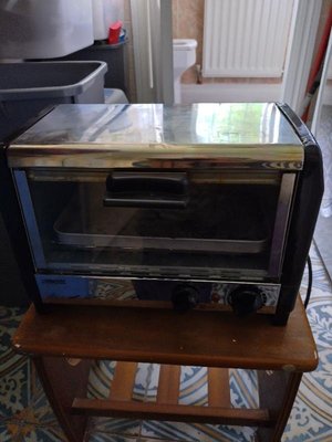Photo of free Small toaster oven (Fulwood Barracks PR2)