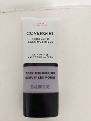 Photo of free CoverGirl primer unopened (Old Ottawa south)