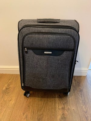 Photo of free Suitcase (Matlock DE4)