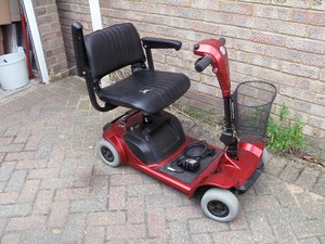 Photo of free Mobility Scooter (Canford Heath)
