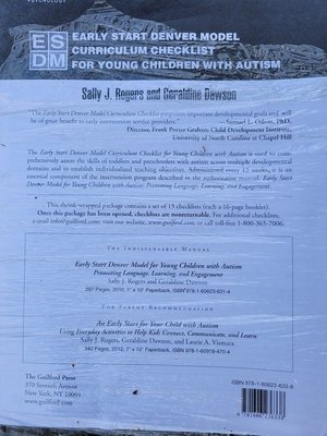 Photo of free Autism Education Materials (Chiquita Avenue Mountain View)