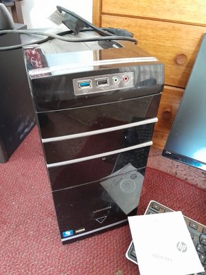 Photo of free Elderly pc and all peripherals, all working (Highnam GL2)