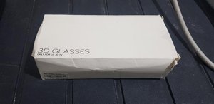 Photo of free LG active 3D glasses (Fullwell cross)