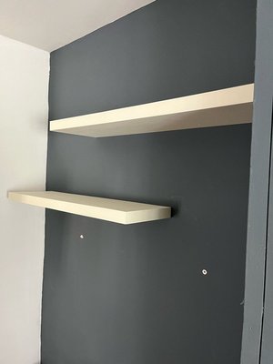 Photo of free Display shelves (Letchworth)