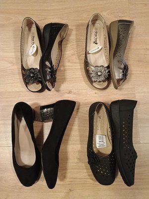 Photo of free Ladies Shoes - Size 5 (Liverpool L21)