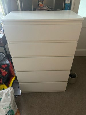 Photo of free Chest of drawers (Abingdon)