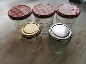 Photo of free Jam jars (Hillingdon UB10)