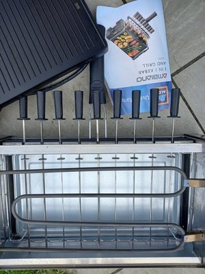 Photo of free Kebab and grill machine (Hucclecote)