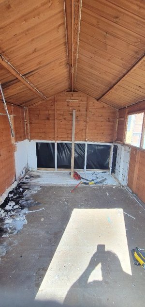 Photo of free Shed 10x8ft (Strood ME2)