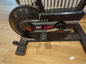 Photo of free Exercise Bicycle (Banwell BS29)