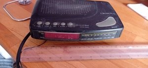 Photo of free Small Radio (Ellwood Green GL16)