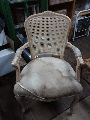Photo of free Bergere chair (Glenview)