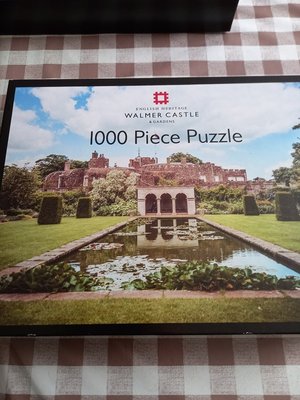 Photo of free Jigsaw Puzzle (Hitchin SG4)