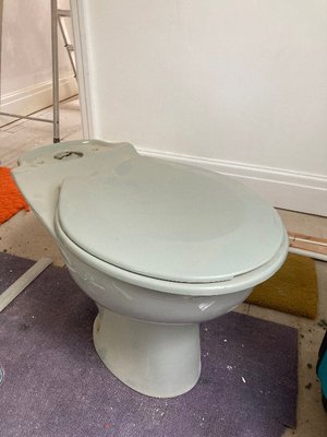 Photo of free Toilet (Ashbrook SY6)