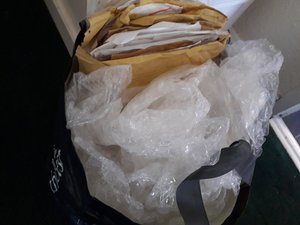 Photo of free Padded Bags & Bubblewrap (EH33, Tranent)