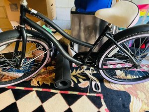 Photo of free bike - works (Morristown, New Jersey)