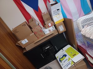 Photo of free Boxes for moving or shipping (Central Park, Ottawa)