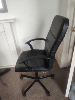 Photo of free Computer Desk Chair (Barking IG11)