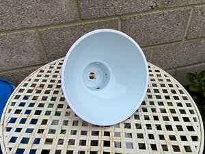 Photo of free Pink ceiling lampshade (Gosport town PO12)