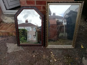 Photo of free Two mirrors (CH66)