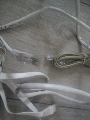 Photo of free Cable bits (DA8)