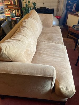 Photo of free Microfiber sofa (Table Mesa, Boulder)
