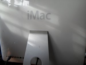 Photo of free Working iMac (Rosegarden area San Jose)
