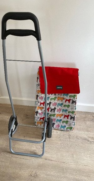 Photo of free Shopping trolley (Eastbourne BN21)