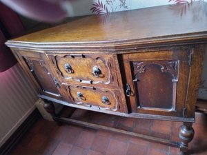 Photo of free Sideboard (Low Utley BD20)