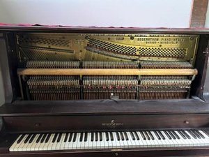 Photo of free Piano (Burghill, OH)