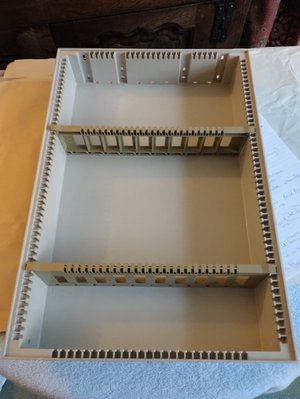 Photo of free Plastic drawer tray - you can change the compartments! (Dorridge B93)