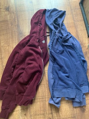 Photo of free 2x hoodies (Kings norton)