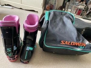 Photo of free ski boots (Frimley Green, Camberley)