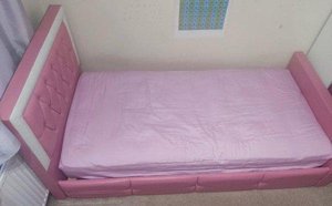 Photo of free Single bed (Surbiton KT6)