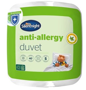 Photo of free Silentnight Anti Allergy Single Duvet 10.5 Tog (Lords Wood ME5)
