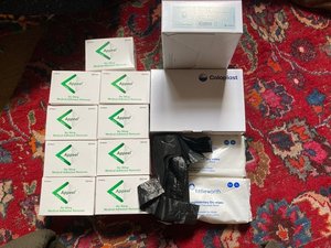 Photo of free Stoma bags,Remover,wipes (Glastonbury BA6)