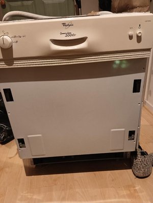 Photo of free Integrated dishwasher not working (SE22)