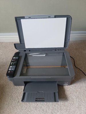Photo of free Epson DX4000 printer/scanner (Solihull B91)